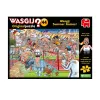 Wasgij Originali 44 - Vasaros žaidynės (1000 dalių)