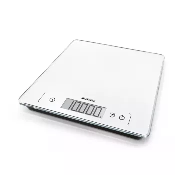 Elektroninė virtuvinė svarstyklė Soehnle Page Comfort 400 balta