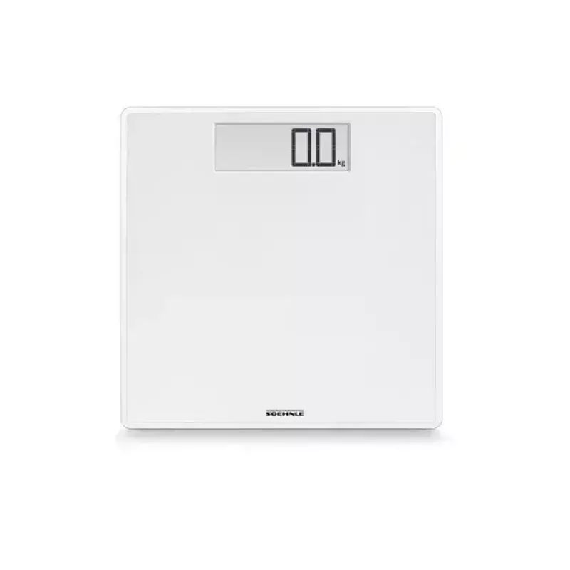 Elektroninės asmeninės svarstyklės Soehnle Sense Safe 100
