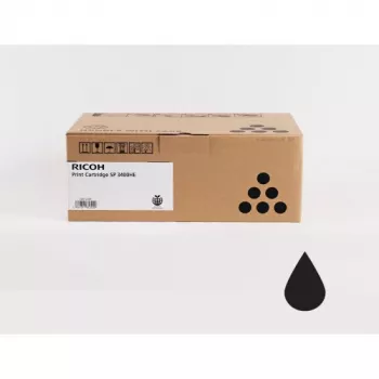 Ricoh Toner 407647 SP3400LE Juoda 6000 puslapių