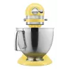 KitchenAid 5KSM195PSEBT maišytuvas Stacionarus maišytuvas 300 W Nerūdijantis plienas, Geltona
