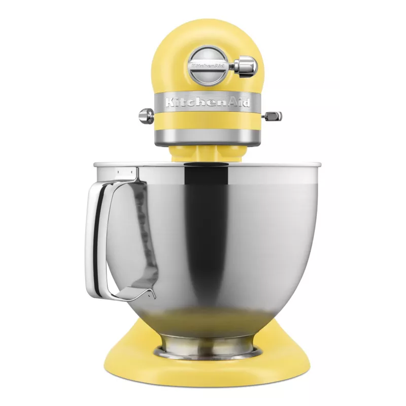 KitchenAid 5KSM195PSEBT maišytuvas Stacionarus maišytuvas 300 W Nerūdijantis plienas, Geltona