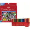 Spalvotų pieštukų rinkinys Faber-Castell 111260