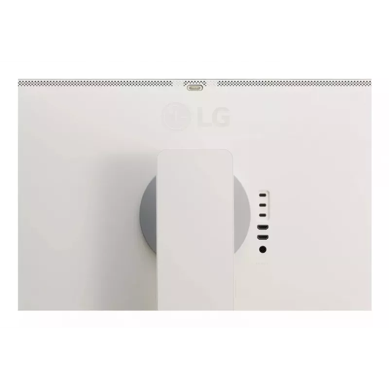 LG MyView Smart kompiuterio monitorius 80 cm (31,5 colio) 3840 x 2160 pikseliai 4K Ultra HD LCD Baltas