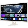 LG 32SR50F-W kompiuterio monitorius 80 cm (31,5 colio) 1920 x 1080 pikselių Full HD LED baltas