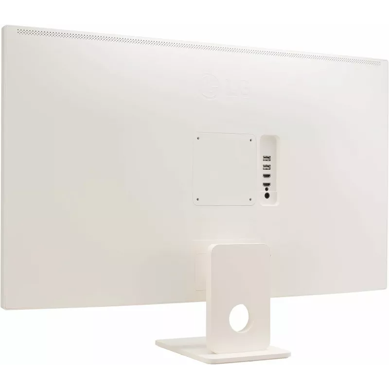 LG 32SR50F-W kompiuterio monitorius 80 cm (31,5 colio) 1920 x 1080 pikselių Full HD LED baltas