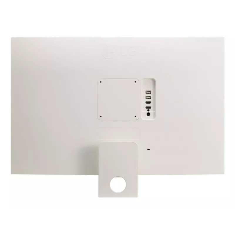 LG 32SR50F-W kompiuterio monitorius 80 cm (31,5 colio) 1920 x 1080 pikselių Full HD LED baltas
