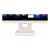 LG 32SR50F-W kompiuterio monitorius 80 cm (31,5 colio) 1920 x 1080 pikselių Full HD LED baltas
