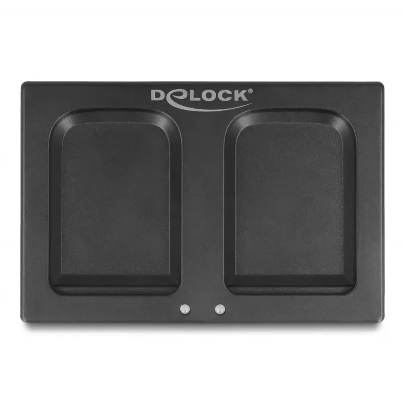 Nešiojamasis brūkšninių kodų skaitytuvas DeLOCK 90610 1D 2D belaidis Bluetooth