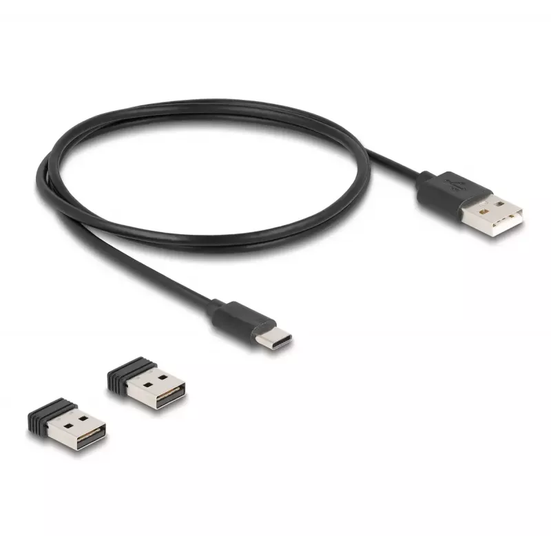 Nešiojamasis brūkšninių kodų skaitytuvas DeLOCK 90610 1D 2D belaidis Bluetooth