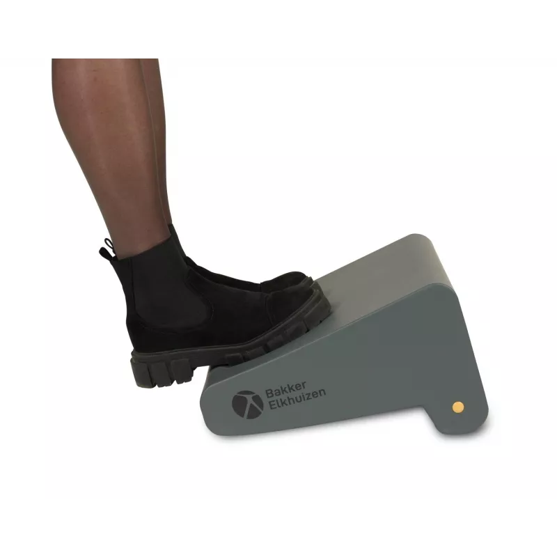 Kojų atrama BakkerElkhuizen No.3 Pilka Putplastis DTPE Guma 150 kg