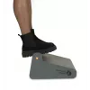 Kojų atrama BakkerElkhuizen No.3 Pilka Putplastis DTPE Guma 150 kg