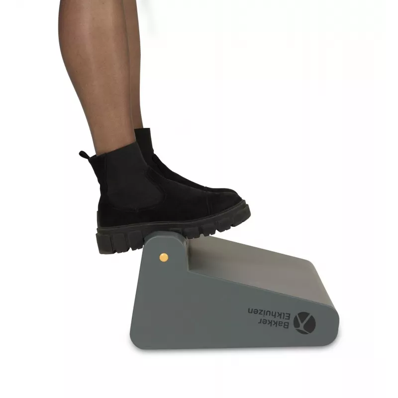 Kojų atrama BakkerElkhuizen No.3 Pilka Putplastis DTPE Guma 150 kg