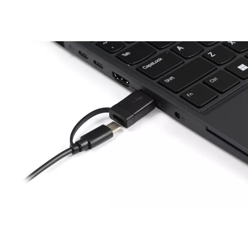 BakkerElkhuizen UltraBoard 950 V2 DE Qwertz, laidinis, USB, žirklinis jungiklis, QWERTZ, tamsiai pilka, šviesiai pilka