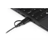 BakkerElkhuizen UltraBoard 950 V2 Wireless DE Qwertz, Tenkeyless (80 - 87%), Laidinis ir belaidis, USB + Bluetooth, Žirklinis klavišų mechanizmas, QWERTZ, Tamsiai pilka, Šviesiai pilka