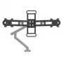 BakkerElkhuizen BE Universal Crossbar, 8 kg, 43,2 cm (17 coliai), 88,9 cm (35 coliai), 100 x 100 mm, Aukščio reguliavimas, Juoda
