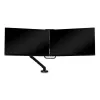 BakkerElkhuizen BE Universal Crossbar, 8 kg, 43,2 cm (17 coliai), 88,9 cm (35 coliai), 100 x 100 mm, Aukščio reguliavimas, Juoda
