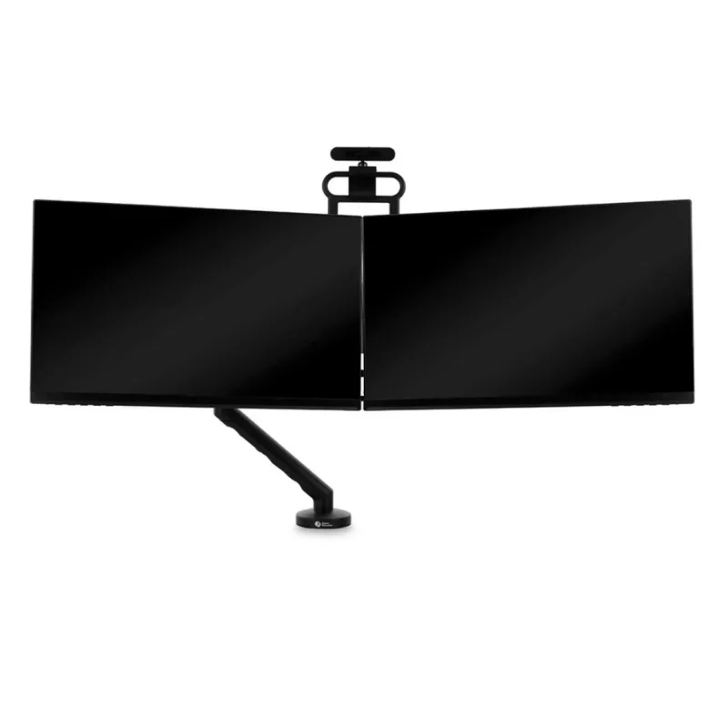 BakkerElkhuizen BE Universal Crossbar, 8 kg, 43,2 cm (17 coliai), 88,9 cm (35 coliai), 100 x 100 mm, Aukščio reguliavimas, Juoda