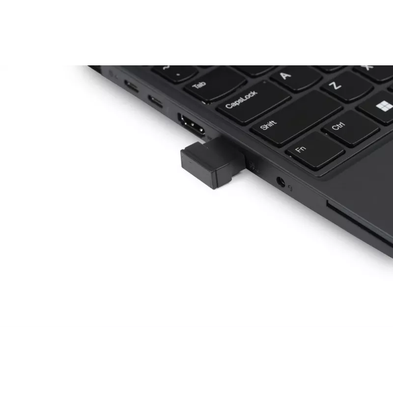 BakkerElkhuizen Handshake pelė Right, dešiniarankiams, vertikalus dizainas, optinė, RF belaidė + Bluetooth + USB Type-C, 6400 DPI, juoda, pilka