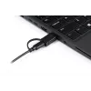BakkerElkhuizen UltraBoard 955 V2 Numeric, USB, 22, Nešiojamasis kompiuteris / PC, 1.5 m, Tamsiai pilka, Šviesiai pilka