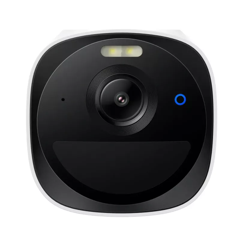 IP apsaugos kamera Anker Eufy eufyCam E40 2-Cam Kit su HomeBase S280, lauko, 2688×1520 px, 130° matymo kampas, montuojama ant sienos
