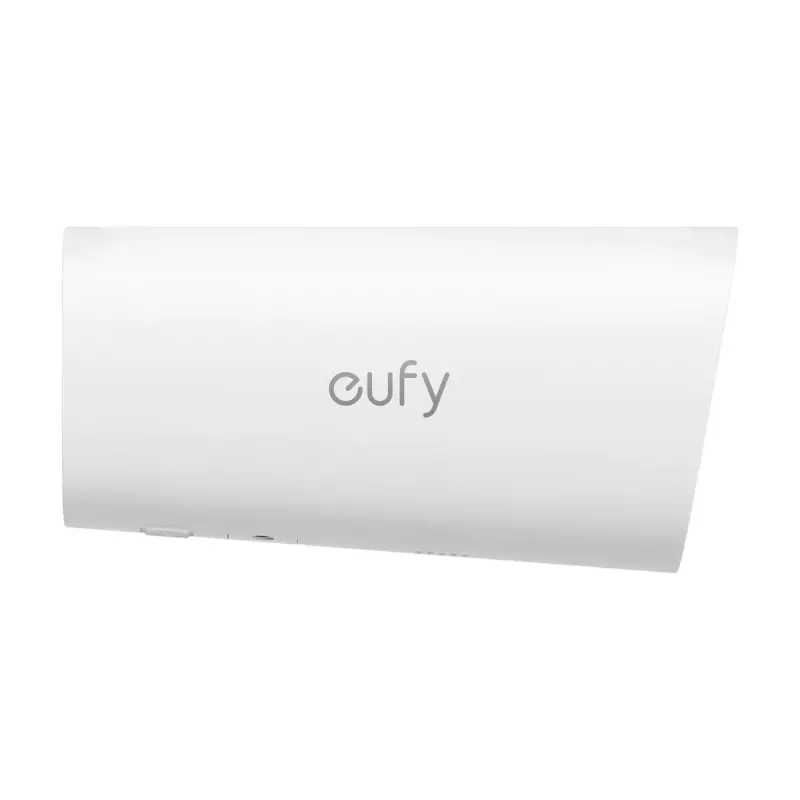 IP apsaugos kamera Anker Eufy eufyCam E40 2-Cam Kit su HomeBase S280, lauko, 2688×1520 px, 130° matymo kampas, montuojama ant sienos