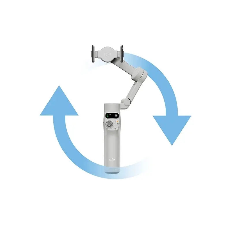DJI Care Refresh metinis planas, skirtas Osmo Mobile 7 – aptarnavimas ir keitimo draudimas