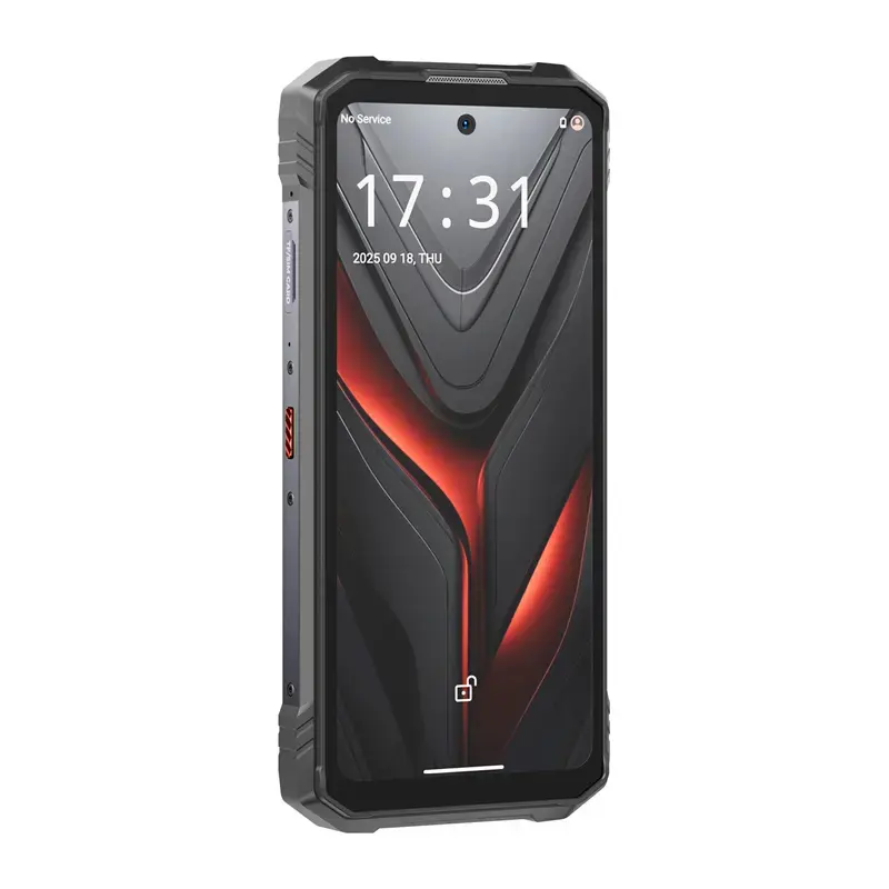 Išmanusis telefonas HOTWAV Hyper 8 Pro (pilkas) — HOTWAV Hyper 8 Pro Pilka
