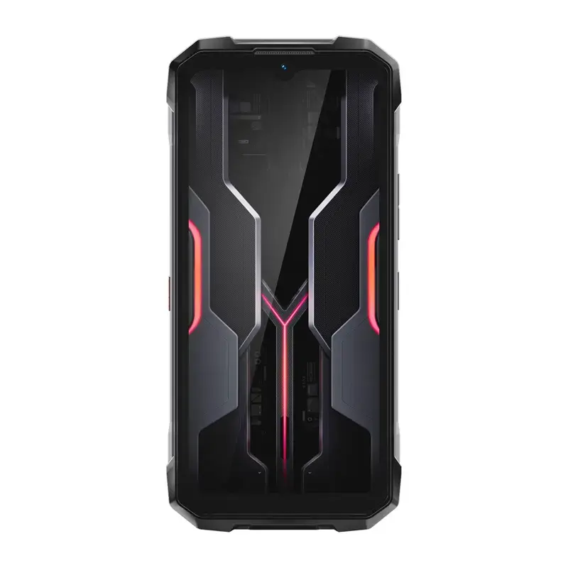 Išmanusis telefonas HOTWAV Hyper 7S (geltonas) - HOTWAV Hyper 7S Geltona