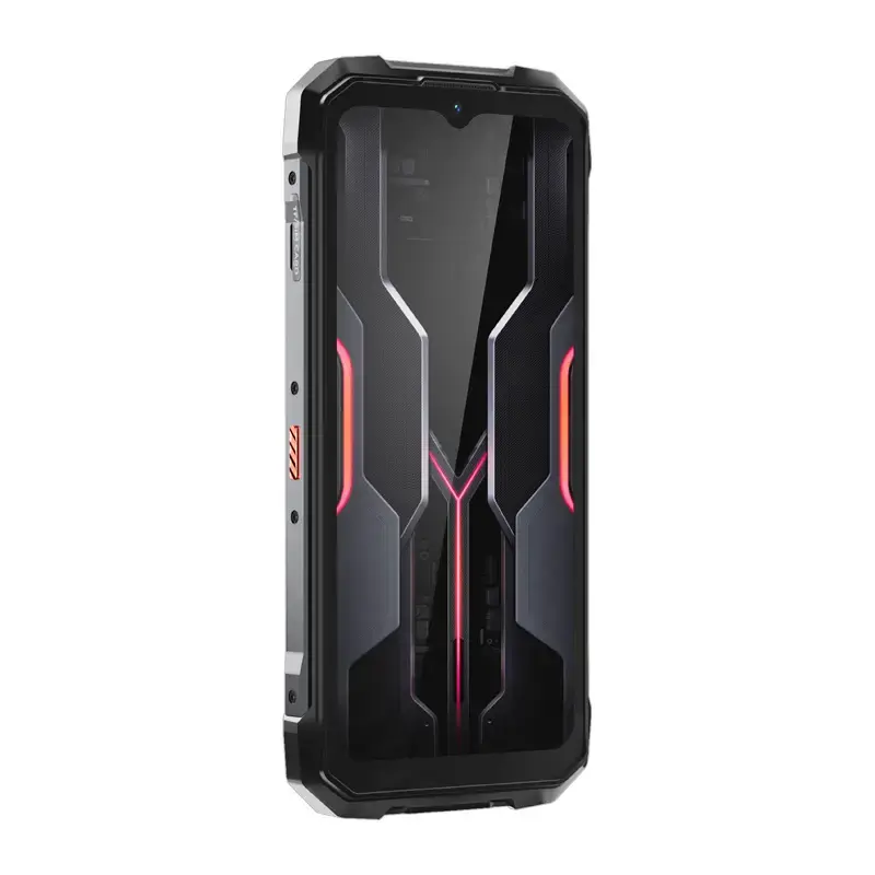 Išmanusis telefonas HOTWAV Hyper 7S (geltonas) - HOTWAV Hyper 7S Geltona