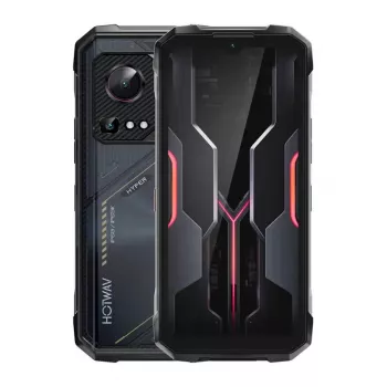 Išmanusis telefonas HOTWAV Hyper 7S (geltonas) - HOTWAV Hyper 7S Geltona