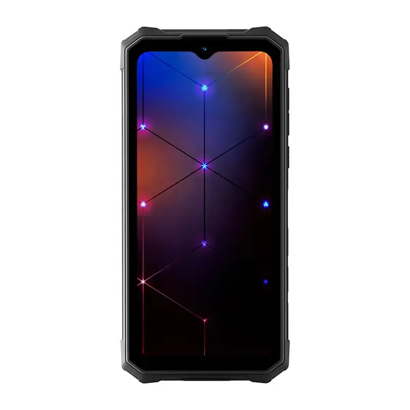 Išmanusis telefonas HOTWAV Cyber 13 (juodas) — HOTWAV Cyber 13 Juoda