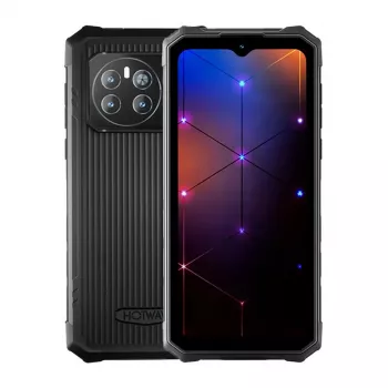 Išmanusis telefonas HOTWAV Cyber 13 (juodas) — HOTWAV Cyber 13 Juoda
