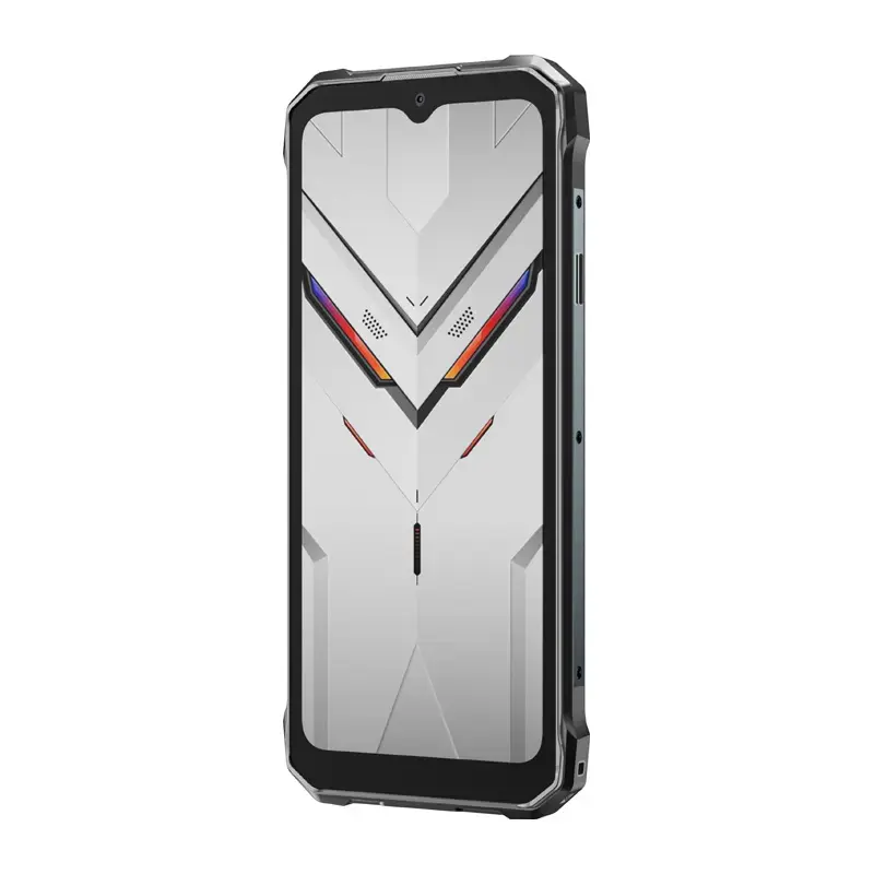 HOTWAV išmanusis telefonas T7S — juodas