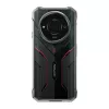 HOTWAV išmanusis telefonas T7S — juodas