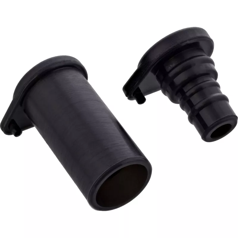 InLine 94030 laido jungtis, juoda