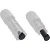 InLine 94030 laido jungtis, juoda