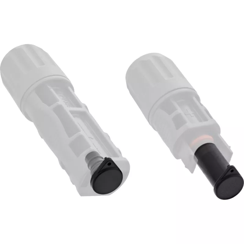 InLine 94030 laido jungtis, juoda