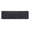 InLine 55379B klaviatūra universali Bluetooth QWERTZ vokiška juoda