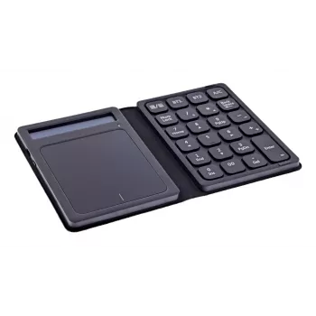 InLine 55379G klaviatūra universali Bluetooth ne juoda