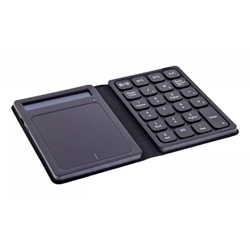 InLine 55379G klaviatūra universali Bluetooth ne juoda