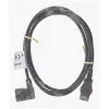 „InLine 16935A“ maitinimo laidas juodas 5 m IEC C13 IEC C14