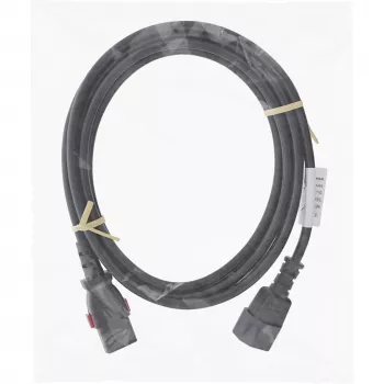 InLine 16935L maitinimo laidas juodas 5 m IEC C13 IEC C14