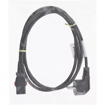 InLine 16955L maitinimo laidas, juodas, 5 m, IEC C13, CEE7/7