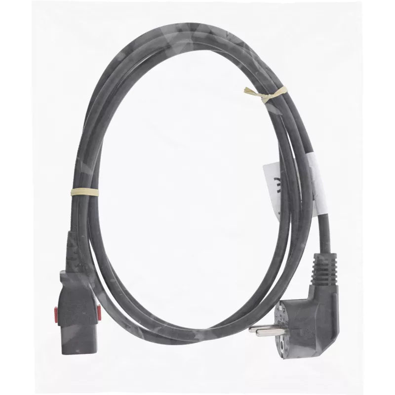 InLine 16955L maitinimo laidas, juodas, 5 m, IEC C13, CEE7/7