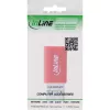 InLine 31652 kabelio lyties keitiklis USB-A USB-C raudonas