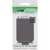 InLine 92501H laido jungtis Gnybtų blokas / D-Sub 9 Juoda