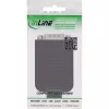 InLine 92501J laido jungtis Terminal block / D-Sub 9 Juoda