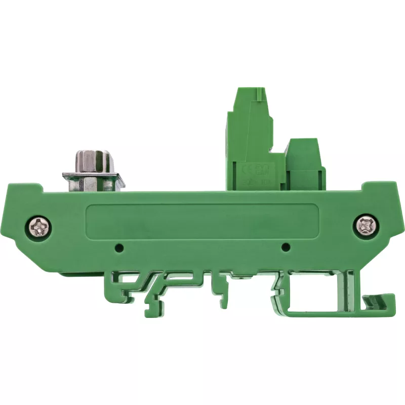 InLine 92502C laido jungtis Gnybtų blokas / D-Sub 15 Žalia