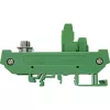 InLine 92502D laido jungtis Gnybtų blokas / D-Sub 15 Žalia